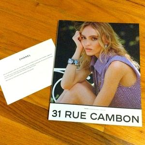 Chanel magazine 2023/ Issue 26